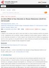&amp;lt;i&amp;gt;In-Vitro&amp;lt;/i&amp;gt; Effect of Sex Steroids on Mouse Melanoma (B16F10) Cell Growth