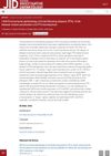 1406 Environmental pathobiology of frontal fibrosing alopecia (FFA): A link between linalool sensitization and FFA development