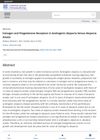 Estrogen and Progesterone Receptors in Androgenic Alopecia Versus Alopecia Areata