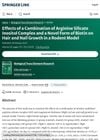 Effects of a Combination of Arginine Silicate Inositol Complex and a Novel Form of Biotin on Hair and Nail Growth in a Rodent Model