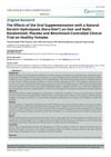 The Effects of the Oral Supplementation with a Natural Keratin Hydrolysate (Kera-Diet®) on Hair and Nails: Randomized, Placebo and Benchmark-Controlled Clinical Trial on Healthy Females