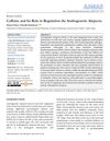 Caffeine and Its Role in Regulation the Androgenetic Alopecia.