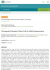 Therapeutic Potential of Stem Cells in Follicle Regeneration