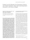 Prolactin and Its Receptor Are Expressed in Murine Hair Follicle Epithelium, Show Hair Cycle-Dependent Expression, and Induce Catagen