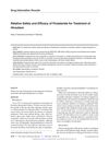 Relative Safety and Efficacy of Finasteride for Treatment of Hirsutism