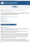 [Wound-induced hair follicle neogenesis: a new perspective on hair follicles regeneration in adult mammals].
