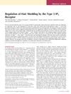 Regulation of Hair Shedding by the Type 3 IP3 Receptor