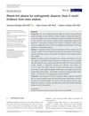 Platelet-rich plasma for androgenetic alopecia: Does it work? Evidence from meta analysis