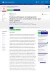 Psychosocial impact of androgenetic alopecia on men: A systematic review and meta-analysis