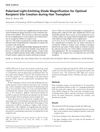 Polarized Light-Emitting Diode Magnification for Optimal Recipient Site Creation During Hair Transplant