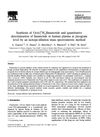 Synthesis of 5,6,6-[2H3]Finasteride and Quantitative Determination of Finasteride in Human Plasma at Picogram Level by an Isotope-Dilution Mass Spectrometric Method