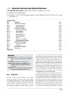 Anorexia Nervosa and Bulimia Nervosa: Analysis of Prevalence, Mortality, Outcomes, and Endocrine Changes