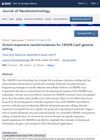 Stimuli-Responsive Nanoformulations for CRISPR-Cas9 Genome Editing