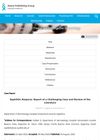 Syphilitic Alopecia: Report of a Challenging Case and Review of the Literature