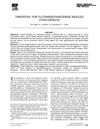 Tamoxifen for Flutamide/Finasteride-Induced Gynecomastia