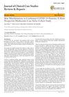 Skin Manifestations in Confirmed COVID-19 Patients: A Short Prospective Multicenter Case Series Cohort Study