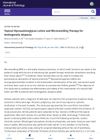 Topical Glycosaminoglycan Lotion And Microneedling Therapy For Androgenetic Alopecia