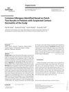 Common Allergens Identified Based on Patch Test Results in Patients with Suspected Contact Dermatitis of the Scalp