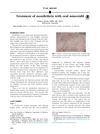 Treatment of Monilethrix with Oral Minoxidil