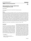 Clinical Perspectives on the Age-Related Increase of Immunosuppressive Activity
