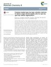 Cytokine Loaded Layer-By-Layer Ultrathin Matrices to Deliver Single Dermal Papilla Cells for Spot-By-Spot Hair Follicle Regeneration