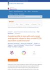Gonadal Profile in Men with Early-Onset Androgenetic Alopecia: Does a Male PCOS-Equivalent Syndrome Exist?