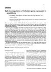 Sp6 Downregulation of Follistatin Gene Expression in Ameloblasts