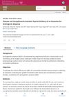 Plasma and Sonophoresis-Assisted Topical Delivery of an Exosome for Androgenic Alopecia