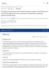 The Efficacy of Subcutaneous Slow-Release Melatonin Implants in the Prevention of Canine Flank Alopecia Recurrence Is Uncertain: A Double-Blind, Randomized, Placebo-Controlled Study