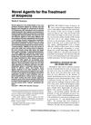 Novel Agents for the Treatment of Alopecia