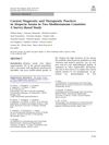 Current Diagnostic and Therapeutic Practices in Alopecia Areata in Two Mediterranean Countries: A Survey-Based Study