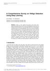 A Comprehensive Survey on Vitiligo Detection Using Deep Learning