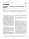 Application and Progress of Cultured Models of Gallbladder Carcinoma