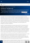 Comment on: The Gabrin Sign