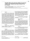 Metabolic Effect at Six and Twelve Months of Cyproterone Acetate (2 mg) Combined with Ethinyl Estradiol (35 µg) in 31 Patients
