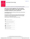 Does Myo-Inositol Oxygenase, the Only Enzyme to Catalyze Myo-Inositol In Vivo, Play a Role in the Etiology of Polycystic Ovarian Syndrome?