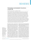 Emerging Nonmetabolic Functions of Skin Fat