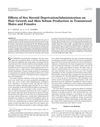 Effects of Sex Steroid Deprivation and Administration on Hair Growth and Skin Sebum Production in Transsexual Males and Females