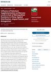Influence Of Selenium Supplementation On Mercury Levels In Hair Of Metropolitan Residents In China: Spatial Distribution, Impact Factors, And Antagonism