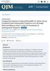Comparison Between Topical Minoxidil 5% Alone Versus Combined With Dutasteride (Topical 0.02% Through Microneedling Or Oral 0.5 Mg) In Treatment Of Androgenetic Alopecia