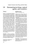 Dermatological Drugs, Topical Agents, And Cosmetics