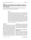 Metformin: An Old Medication of New Fashion: Evolving New Molecular Mechanisms and Clinical Implications in Polycystic Ovary Syndrome