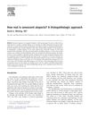 How Real Is Senescent Alopecia? A Histopathologic Approach