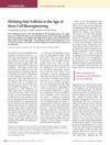 Defining Hair Follicles in the Age of Stem Cell Bioengineering