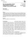On the Geographies of Hair: Exploring the Entangled Margins of the Bordered Body