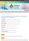 Cardiac Tamponade Due To Minoxidil Use: A Case Report And Review Of The Literature