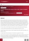 Non-Melanoma Skin Cancer in Skin of Color: Cases of Mistaken Identity