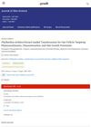 Phyllanthus Emblica Extract-Loaded Transfersomes for Hair Follicle Targeting: Phytoconstituents, Characterization, and Hair Growth Promotion