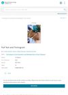 Pull Test and Trichogram