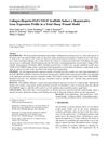 Collagen-Heparin-FGF2-VEGF Scaffolds Induce a Regenerative Gene Expression Profile in a Fetal Sheep Wound Model
